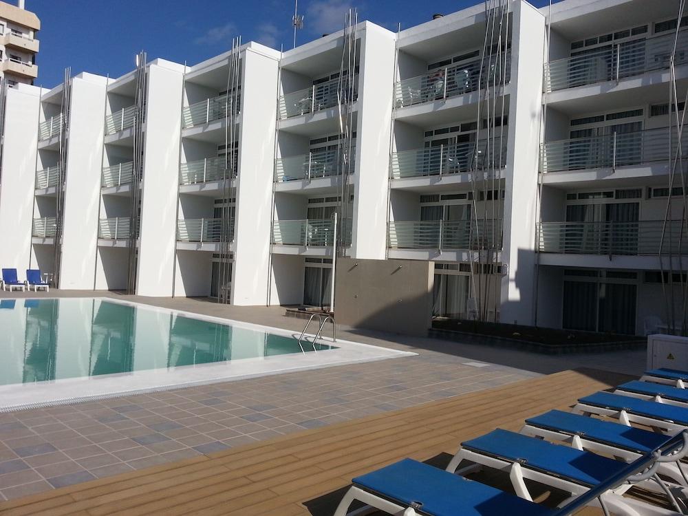 Eo Las Rosas Playa del Ingles  Exterior photo