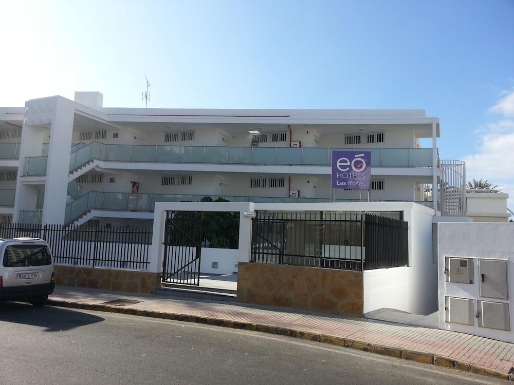 Eo Las Rosas Apartment Playa del Ingles  Exterior photo