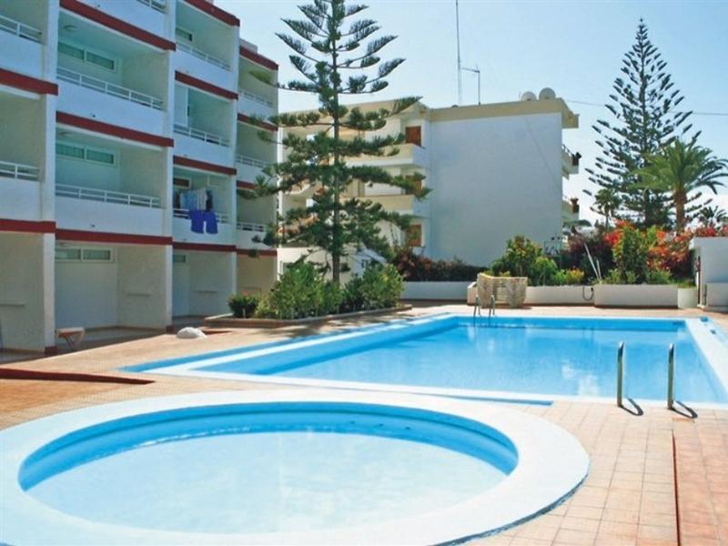 Eo Las Rosas Playa del Ingles  Exterior photo