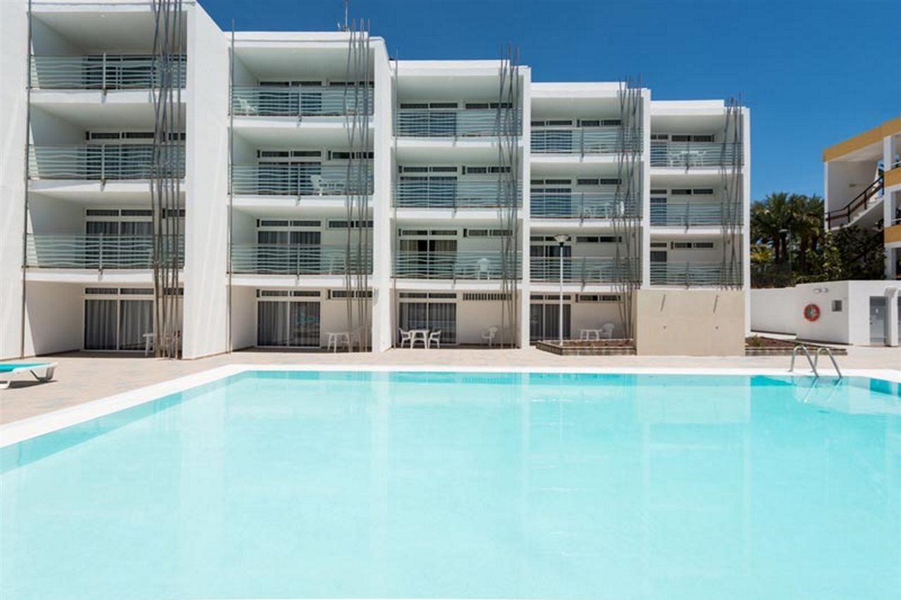 Eo Las Rosas Playa del Ingles  Exterior photo